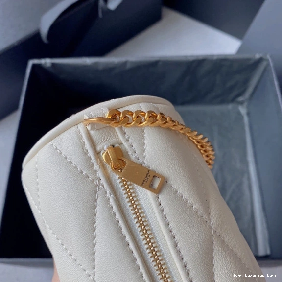 Tony Luxuries YSL MINI SADE BAG TUBE 0819